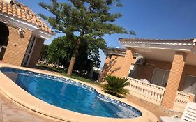 Bonito chalet con vistas a la calderona